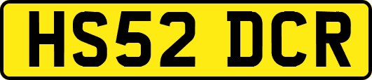HS52DCR