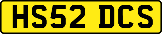 HS52DCS