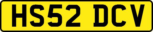 HS52DCV