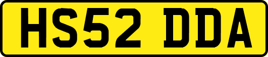 HS52DDA