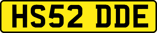 HS52DDE