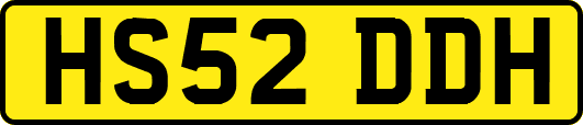 HS52DDH