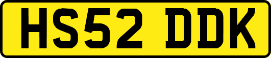 HS52DDK
