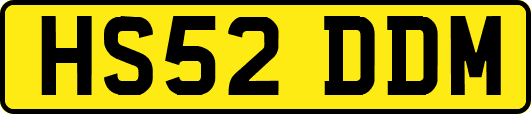 HS52DDM