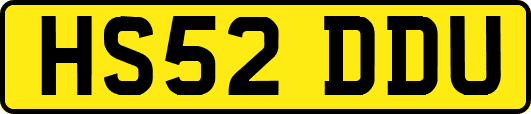 HS52DDU