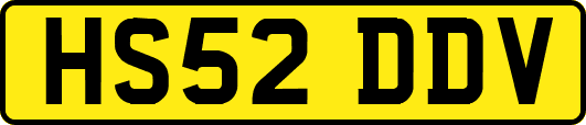 HS52DDV