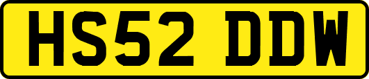 HS52DDW