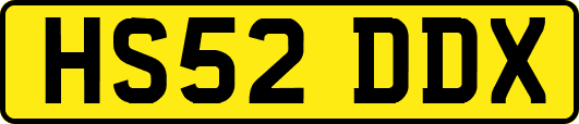HS52DDX