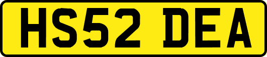 HS52DEA