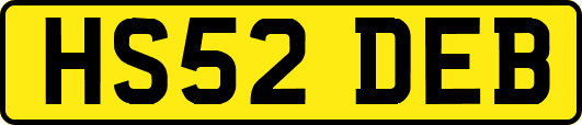 HS52DEB