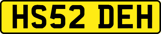 HS52DEH