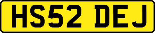 HS52DEJ