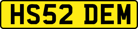HS52DEM