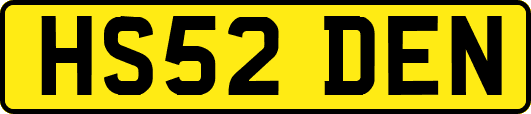 HS52DEN