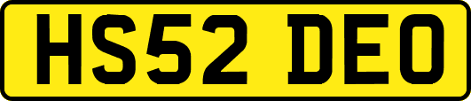 HS52DEO