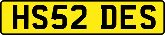 HS52DES