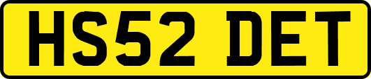 HS52DET