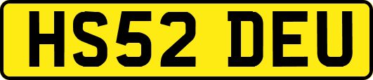 HS52DEU