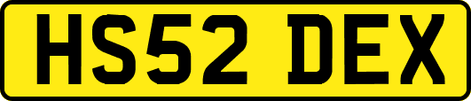 HS52DEX