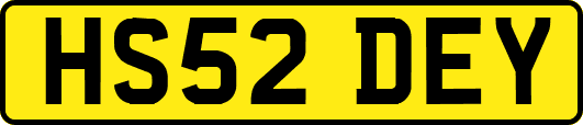 HS52DEY