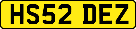 HS52DEZ