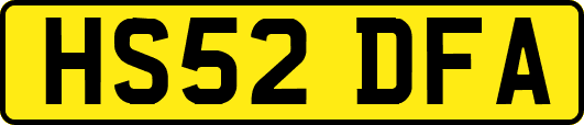 HS52DFA