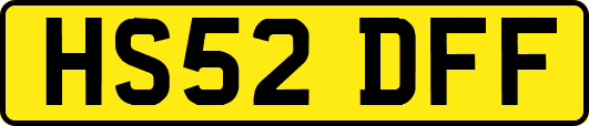 HS52DFF