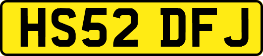 HS52DFJ