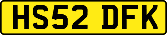 HS52DFK