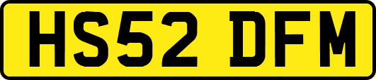 HS52DFM