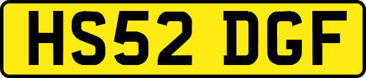 HS52DGF