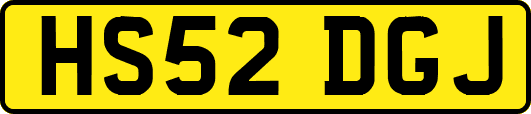 HS52DGJ