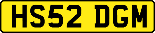 HS52DGM