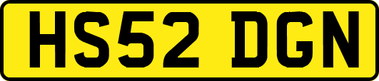 HS52DGN