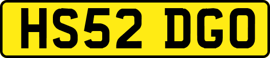 HS52DGO