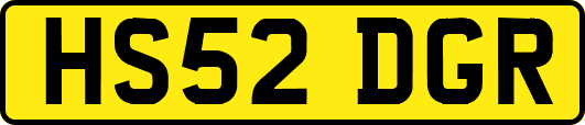 HS52DGR