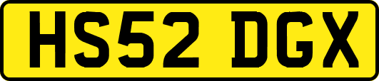 HS52DGX