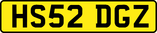 HS52DGZ