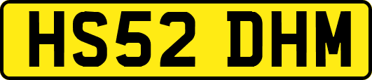 HS52DHM
