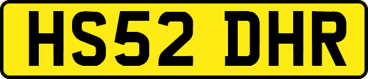 HS52DHR