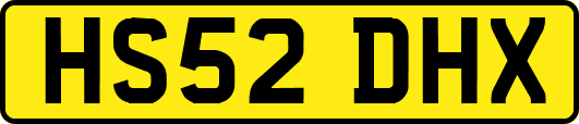 HS52DHX