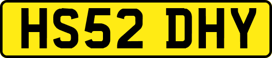 HS52DHY
