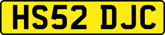 HS52DJC