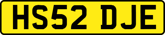 HS52DJE