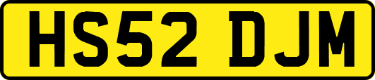 HS52DJM