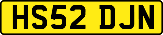 HS52DJN