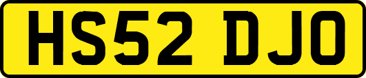 HS52DJO
