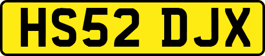 HS52DJX
