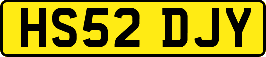 HS52DJY