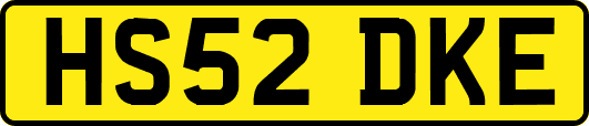 HS52DKE